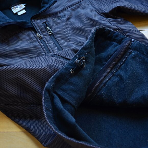 Cinch Men's Brown Textured Concealed Carry Jacket MWJ1537004 Size S - Picture 8 of 15